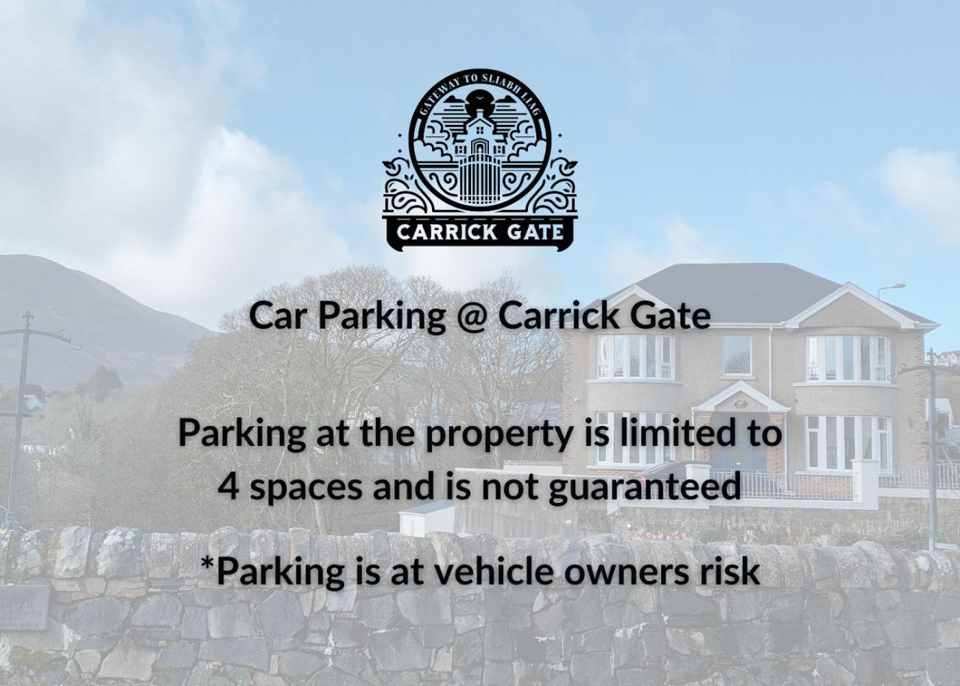 Hotel Carrick Gate Exterior foto